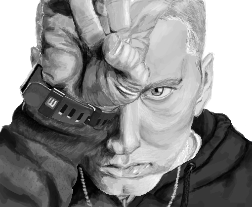 Eminem p/Suun_