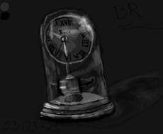 Relogio Clock