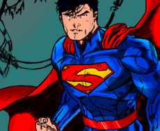 Super Homem (DavePinico)
