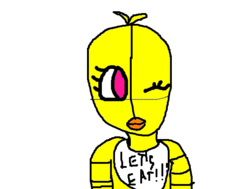 chica the chiken