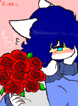 .//roses for you//.