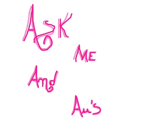 Ask me and Au\'s (sim dnv)