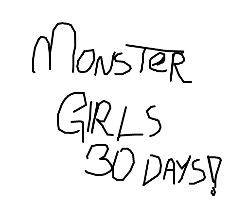 Monster girls(desc)