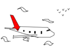 Avião (rayann)
