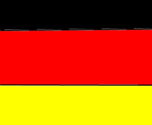 Bandeira da Alemnha