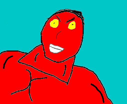 Hulk Vermelho