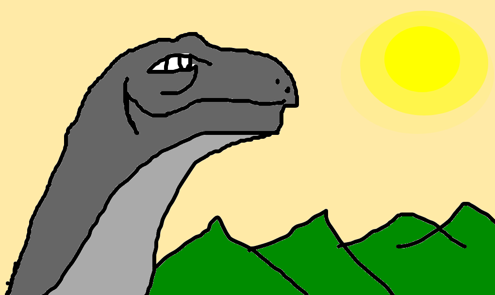 o vale dos dinossauros
