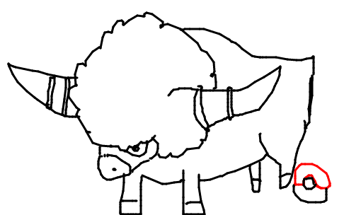 buffalo (one piece)