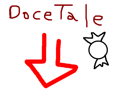 DoceTale - Descrição