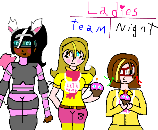 Ladies Night/Team
