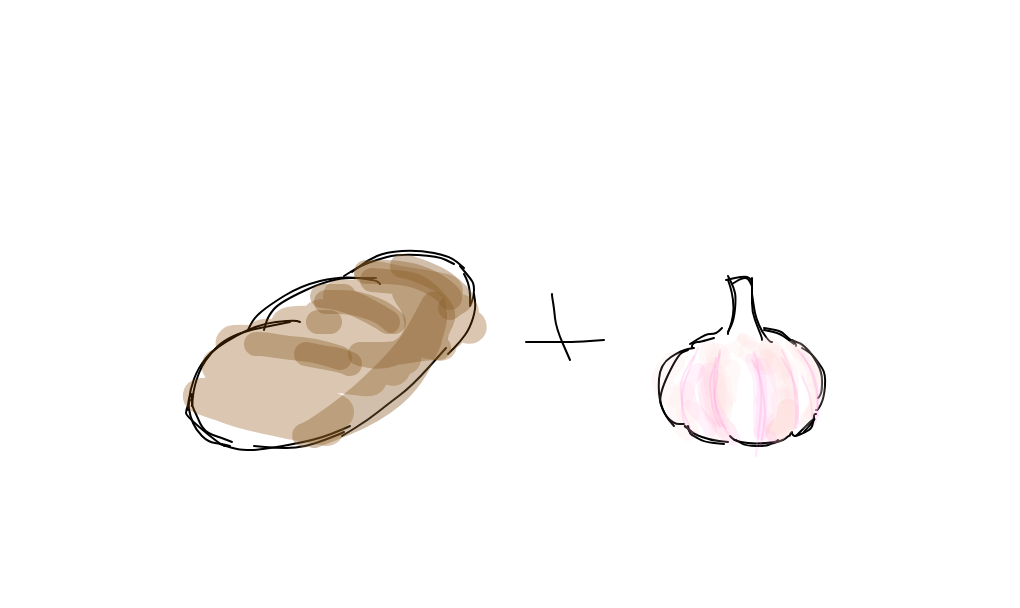 pão de alho