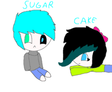 sugar e cake