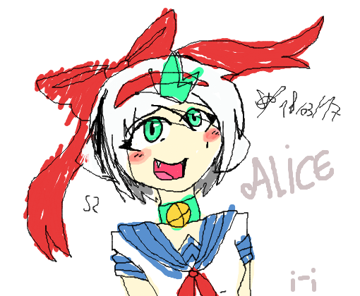 Alice Neeeeeko S2