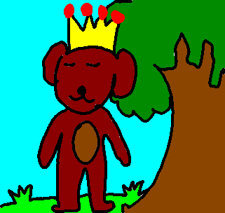 king o rei da selva
