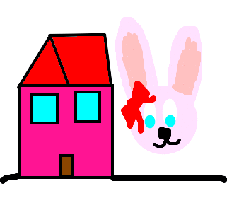 a casa das coelhinhas