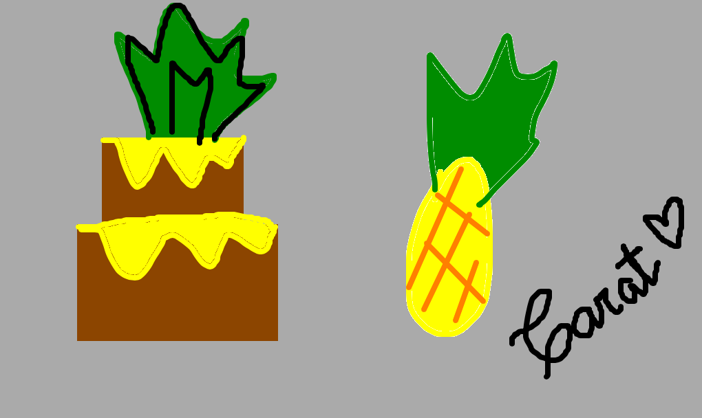bolo de abacaxi