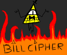 bill cipher remake
