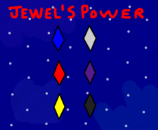 Jewel's Power (nova série)