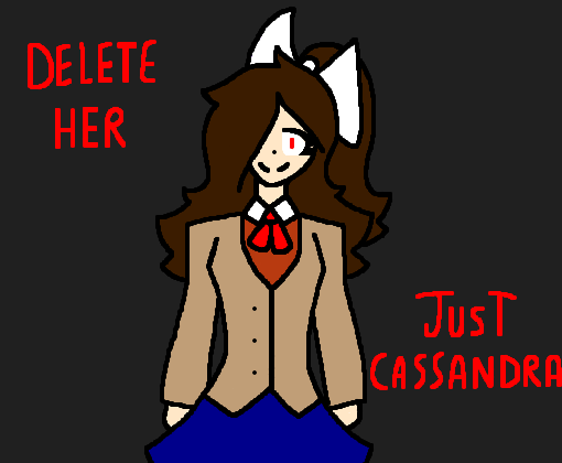Just Cassandra