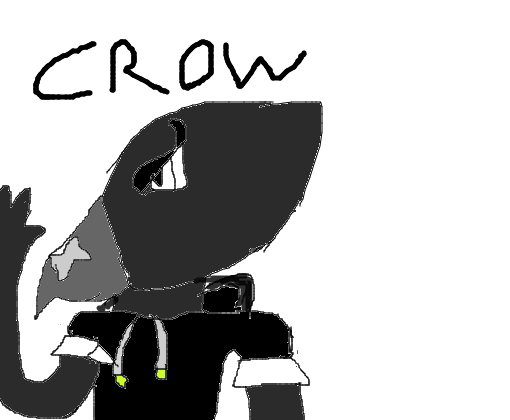 Crow Desenho De Crow Crowff Gartic - nome do crown do brawl stars para desenhar