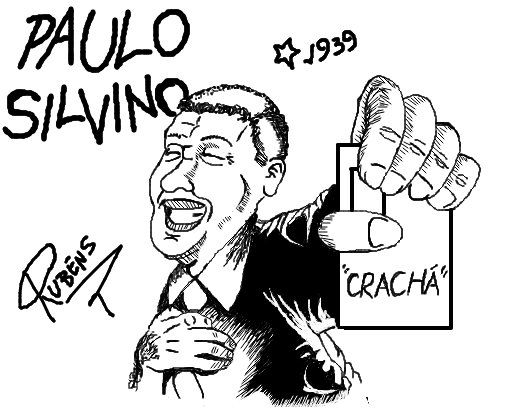 Paulo Silvino