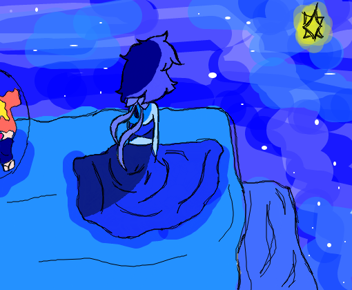 lapis lazuli the water witch