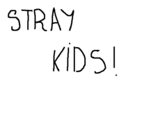 Stray Kids