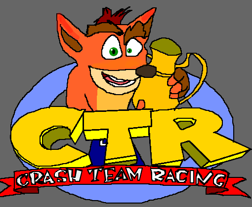 Crash Bandicoot Team Racing (CTR)