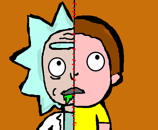 rick and morty :D