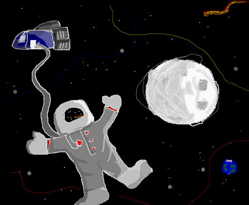 Jovem Astronauta