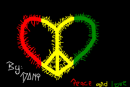 Paz e amor 