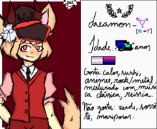 [ reference sheet ] 