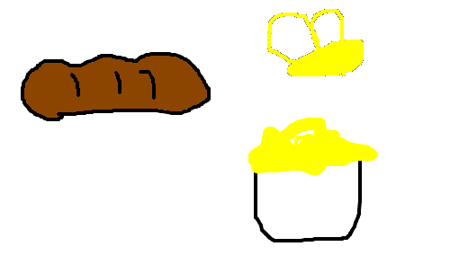 pão de mel