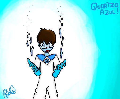 Quartzo Azul (OC)