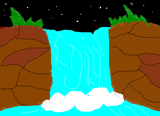 cachoeira denovo
