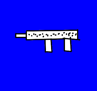 metralhadora