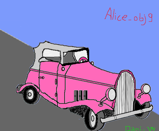 Carro p/ Alice_obj9