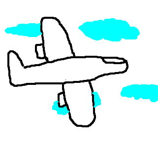 avião