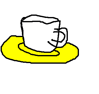 xícara