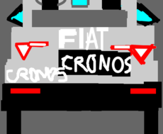 Fiat Cronos
