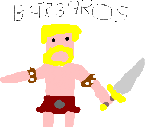 barbaros clash royale