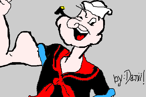 Popeye :)