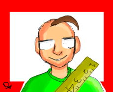 Baldi's Basics in education and learning