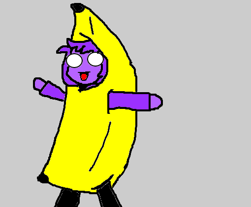 i\'m banana