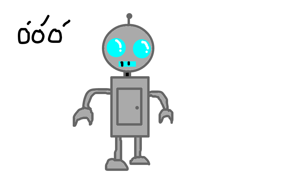 robot boy