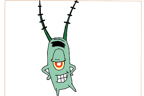 Plankton da Tia Nay