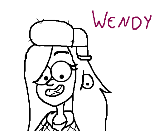 Wendy (Gravity Falls)