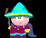 eric mage cartman III