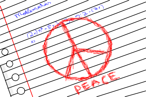 Peace In World