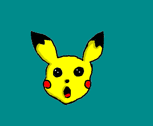 enchanted pikachu